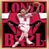 Trends International NBA Chicago Bulls - Lonzo Ball 22 Wall Poster, 14.725" x 22.375", Gold Framed Version view 1