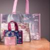 Karma Reusable Gift Bags - Tote Bag and Gift Bag with Handles - Perfect for Birthday Gifts and Party Bags RPET 1 Turtle Small view 4