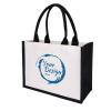 TOPTIE Custom Canvas Tote Bags Personalized Corporate Shopping Bags view 1