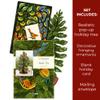 Freshcut Paper Pop Up Cards, Winter Tree, 15 Inch Life Sized 3D Popup Greeting Card, Christmas Cards, Holiday Card, Thank You Gifts, Blank Notecard & Envelope view 2
