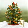 Freshcut Paper Pop Up Cards, Winter Tree, 15 Inch Life Sized 3D Popup Greeting Card, Christmas Cards, Holiday Card, Thank You Gifts, Blank Notecard & Envelope view 4