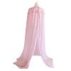 Bed Canopy Curtain Dome Bedding Girl Princess Bed Canopy Baby Bed Canopy Tent Curtain Room Decor Baby Girl Boy Bed Curtain Bed Tent Curtain (Color : C) view 1