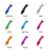 200 Pcs Personalized Bottle Opener Keychains Bulk Custom Aluminum Beer Bottle Opener Engraved Text/Logo Wedding Party Favors Baby Shower,Bar, Guests view 4