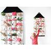 STKMELON Christmas Advent Calendar with Pockets Wall Hanging Bag for Home Xmas Countdown Decoration(Countdown to Christmas) view 2