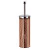 B BERLINGER HAUS BERLINGERHAUS PROFESSIONAL PRECISION Berlinger Haus 40 cm, Toilet Anti-Splash, Portable Drilling Brush Holder, Metallic Line Modern Design, Rose Gold/Stainless Steel, One Size view 1