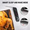 ThermoPro Lightning 0.5 Sec Instant Read Meat Thermometer, Kitchen Food Thermometer with Auto Wake/Sleep/180 Rotating Display, IP67 Waterproof Cooking Thermometer for Oil Deep Fry Smoker BBQ Grill view 4