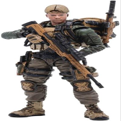 JOYTOY Freedom Militia 02 1/18 FIG