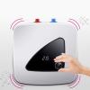 110V 1500W Portable Electric Hot Water Heater Tank with Digital Temperature Display,Instant Mini Electric Hot Water Heater Adjustable Temperature for Kitchen Bathroom (8L) view 3