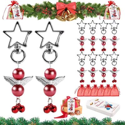Christmas Tree Decoration Set - 20 Sets of Handmade Interior Christmas Decoration DIY Creative Small Gift Bag - Multifunctional Christmas Decoration Gift Bag