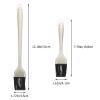 Hemoton 2pcs Basting Brush Barbecue Oil Brush for Baking and Cooking Handle for Grilling and Marinades view 3