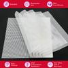 GUCUJI Silicone Dehydrator Sheets for COSORI CP267-FD, 12x13 Inch Non-Stick BPA Free, Pack of 6 (Premium Reusable Food Dehydrator Mesh Mats) view 3