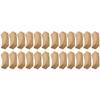 24pcs Japanese Style Chopstick Racks Practical and Easy Clean Chopsticks Holders Space-saving Design for Home Dining Entertaining view 1