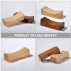 24pcs Japanese Style Chopstick Racks Practical and Easy Clean Chopsticks Holders Space-saving Design for Home Dining Entertaining view 3