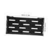 FOMIYES 1set Wall-mounted Spice Rack Multi-function Seasoning Organizer Shelf Sturdy Space Storage for Kitchen Easy to Install view 2