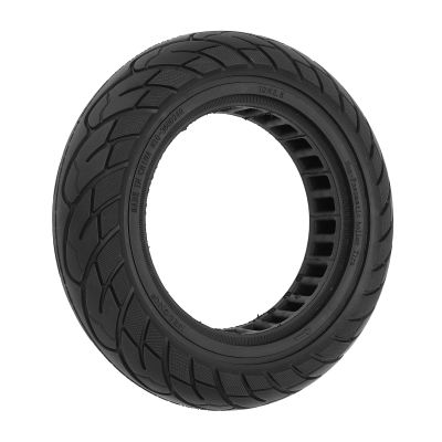 Electric Scooter Tires,10x2.5 Inch Electric Scooter Solid Tire 10 Inch Honeycomb Scooter Tubeless Tire for xiao-mi M365