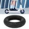 Electric Scooter Tires,10x2.5 Inch Electric Scooter Solid Tire 10 Inch Honeycomb Scooter Tubeless Tire for xiao-mi M365 view 2