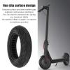 Electric Scooter Tires,10x2.5 Inch Electric Scooter Solid Tire 10 Inch Honeycomb Scooter Tubeless Tire for xiao-mi M365 view 3