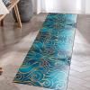Long Carpet Runners for Hallway Modern Washable Area Rug Kitchen/Stair/Entryway Narrow Runner Rug 100cm/1.5m/2m/2.5m/300cm/350cm/4m/5m/6m Length (Size : 2 ft x 16.4 ft) view 2
