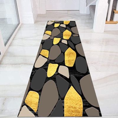 GRAPKS Hallway Narrow Runner Rug 100cm/1.5m/2m/2.5m/300cm/350cm/4m/5m/6m Long Carpet Non-Slip Area Rug Kitchen Floor, Corridor, Entryway Carpet Runner (Size : 2 ft x 14.8 ft)