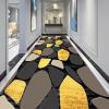 GRAPKS Hallway Narrow Runner Rug 100cm/1.5m/2m/2.5m/300cm/350cm/4m/5m/6m Long Carpet Non-Slip Area Rug Kitchen Floor, Corridor, Entryway Carpet Runner (Size : 2 ft x 14.8 ft) view 3