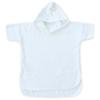 Natemia Hooded Towel Poncho  100% Organic Cotton - Kids & Toddler Beach Towel with Hood - GOTS Certified - Gentle on Sensitive Skin - Cozy Swim & Bath Towel for Boys, Girls - Perfect Registry Gift view 1