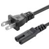 COOL KNIGHT Electric Grinder AC Power Cord, Electric Grinder Replacement Power Cord. view 1
