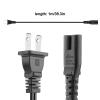 COOL KNIGHT Electric Grinder AC Power Cord, Electric Grinder Replacement Power Cord. view 3