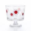ADERIA Retro Dessert with Stems Deep 1962 Flower Arrangement | Tableware, Cutlery, Glass, Tumbler view 1