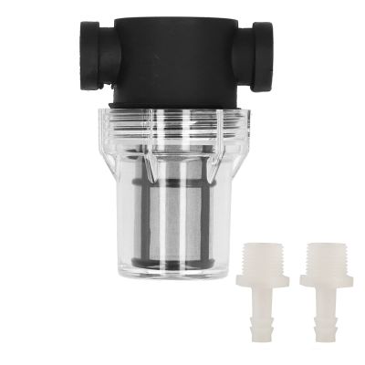 Aqur2020 Homebrew Filterinline Beer Filterbeer Filter Beer Inline Filter Strainer for Home Brewing 150 80 Mesh Water and Beer Filtering