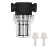 Aqur2020 Homebrew Filterinline Beer Filterbeer Filter Beer Inline Filter Strainer for Home Brewing 150 80 Mesh Water and Beer Filtering view 1