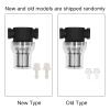 Aqur2020 Homebrew Filterinline Beer Filterbeer Filter Beer Inline Filter Strainer for Home Brewing 150 80 Mesh Water and Beer Filtering view 3