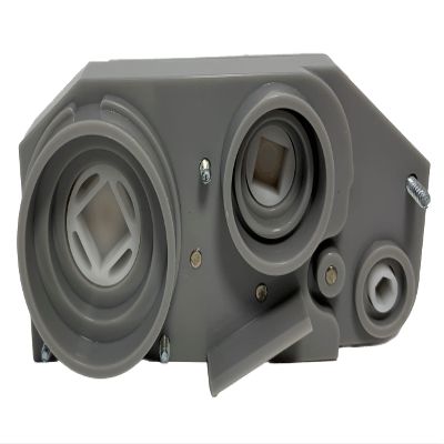 caSino187 Brush Deck Gearbox for Roomba 600 Series 614 620 630 650 655 670 671 676 690 694 695