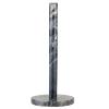 Santa Barbara Design Studio Paper Towel Holder Table Sugar Collection Marble Countertop Essentials, 14" High, Grey view 1