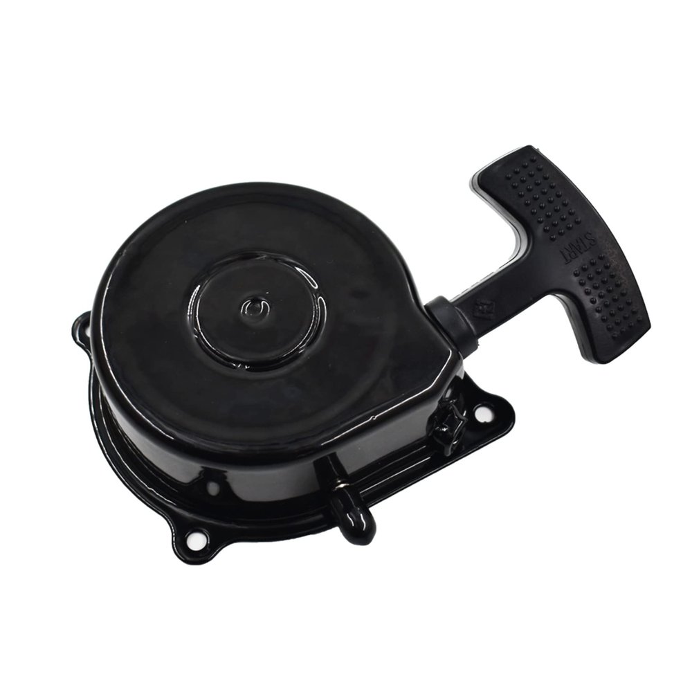 SEBLAFF Black Pull Start Starter Recoil Assembly Replacement for Lt-A50 Alt50 Lt50 Quad Runner 1983-1987