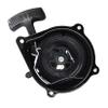 SEBLAFF Black Pull Start Starter Recoil Assembly Replacement for Lt-A50 Alt50 Lt50 Quad Runner 1983-1987 view 2
