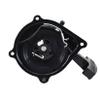 SEBLAFF Black Pull Start Starter Recoil Assembly Replacement for Lt-A50 Alt50 Lt50 Quad Runner 1983-1987 view 4
