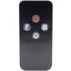 Compatible with Greystone Fireplace Stove Heater Infrared Remote Control 324-000071 F2699L F2825 F2814A F2815 GR44FR GR54FR PD2609F RC1007A-F2825 SF103-35 view 1