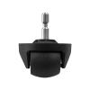 2 Pcs Front Wheel Caster Compatible for WYZE Robot Vacuum Cleaner WVCR200S Replacement Spare Parts Accessories view 2