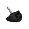 2 Pcs Front Wheel Caster Compatible for WYZE Robot Vacuum Cleaner WVCR200S Replacement Spare Parts Accessories view 3