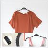 Cabilock 5pcs Non- Coat Hangers Sturdy - Clothing Racks for Home Hotel and Store Use Multi-Function Design for Coats and Skirts view 3
