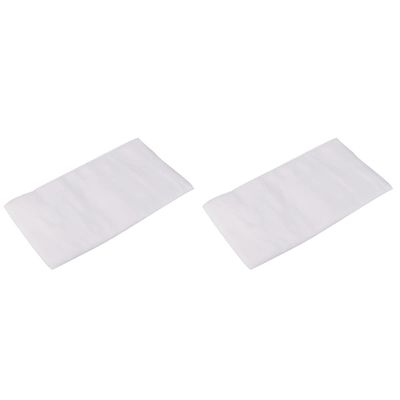CALLARON 2 Pcs Unbleached Cheese Cloth Fabric Cotton Strainer for Cooking Preserving