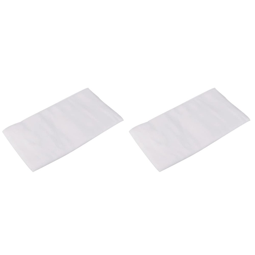 CALLARON 2 Pcs Unbleached Cheese Cloth Fabric Cotton Strainer for Cooking Preserving