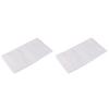 CALLARON 2 Pcs Unbleached Cheese Cloth Fabric Cotton Strainer for Cooking Preserving view 1
