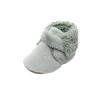 Size 8 Toddler Girl Boots Plush Baby Girls Soft First Boots Boys Snow Cotton Infant Walkers Shoes Warm Baby Shoes 6 Month Old Baby Girl Boots view 1