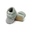 Size 8 Toddler Girl Boots Plush Baby Girls Soft First Boots Boys Snow Cotton Infant Walkers Shoes Warm Baby Shoes 6 Month Old Baby Girl Boots view 2