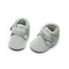 Size 8 Toddler Girl Boots Plush Baby Girls Soft First Boots Boys Snow Cotton Infant Walkers Shoes Warm Baby Shoes 6 Month Old Baby Girl Boots view 3