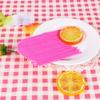 Cake Pop Stick, 100Pcs 4 inch Lollipop Sticks Pink Lolly Candy Stick Treat Stick for Cakepop Hard Candy Suckers Chocolate view 3