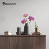 LNGODEHO 26inch Artificial Pond Lily Lotus Nymph Flower DIY Arrangement Real Touch Bouquet Wedding Tableware Decor view 4