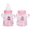 Candy Chocolate Bottles Box Artificial Flower Rose for Infants Shower Bottles Party Favors Gifts Decorations (Pink), 50Pcs Feeding Bottle Candy Box, 50Pcs Feeding Bottle Candy Box, Candy Chocolate B view 1