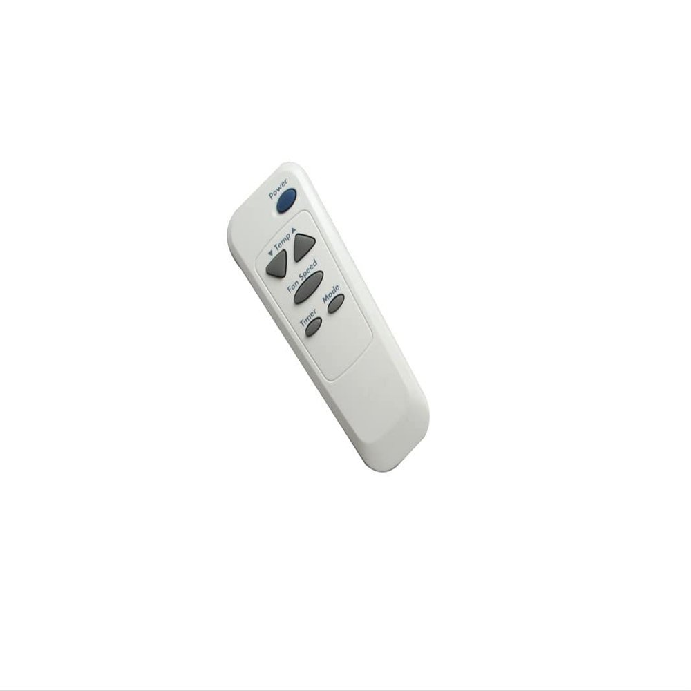 Remote Control for GE AGF05 AGM05 AGQ05 AGV05 AGP07 WJ26X10154 AGM06LHG1 AGM08LH AGM08LHG1 AGM10AHG1 AGM12AHG1 AGM14AH AGM14AHG1 AGM18DH Portable AC Air Conditioner